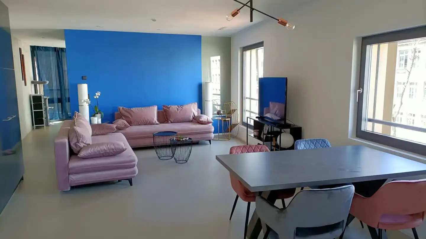 Appartamento in affitto - Badenerstrasse 581, 8048 Zürich