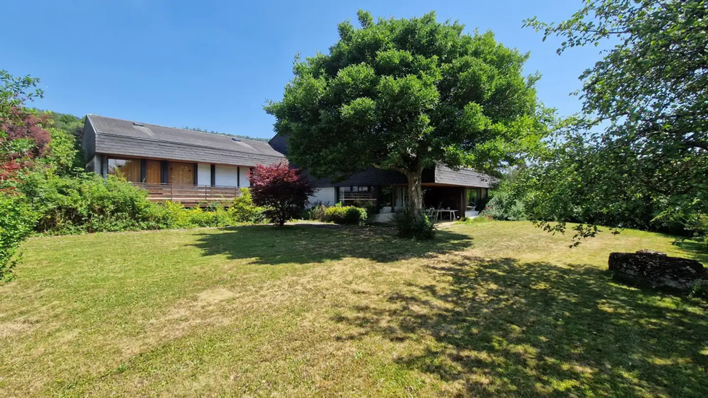Cave house for sale - Rue Du Mont-Terri, 2800 Delémont