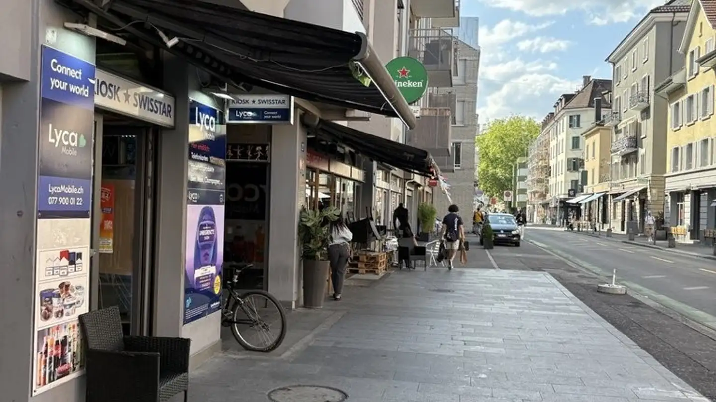 Spazio ufficio in affitto - Brauerstrasse 27, 8004 Zürich - Foto 2