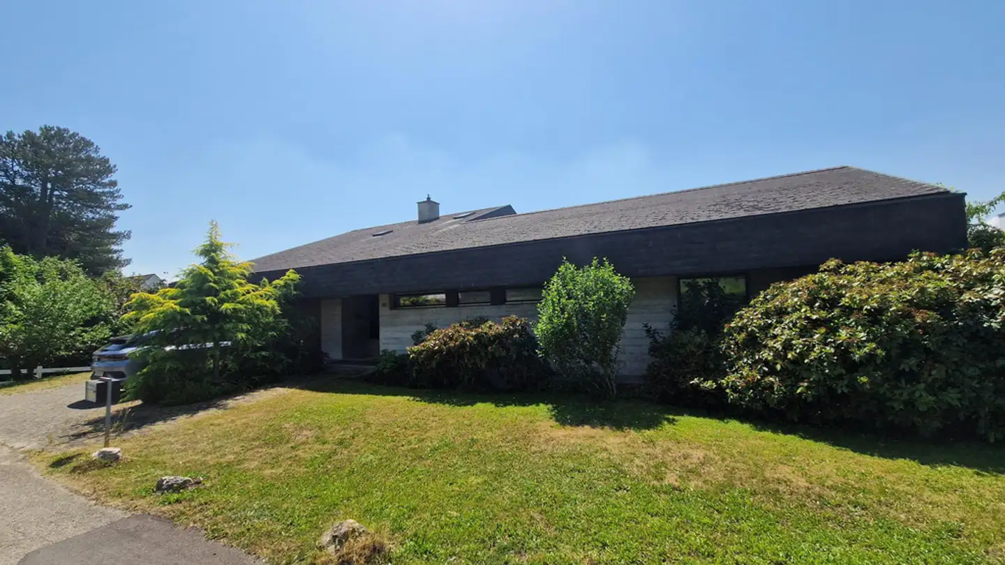 Cave house for sale - Rue Du Mont-Terri, 2800 Delémont - Photo 2