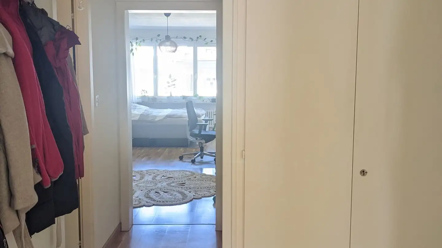 Single room for rent - 4053 Basel - Photo 3