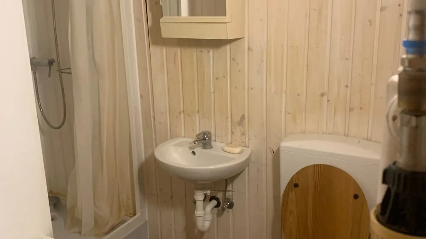 Chambre à louer - Wilerstrasse 40, 9200 Gossau SG - Photo 2
