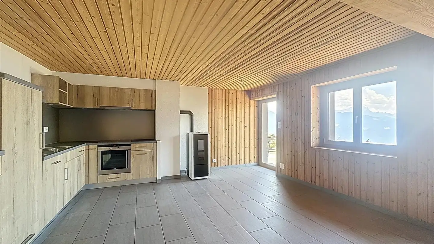 Apartment for sale - 1899 Torgon