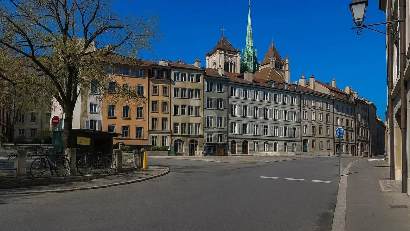 Geschäft kaufen - 1204 Genève