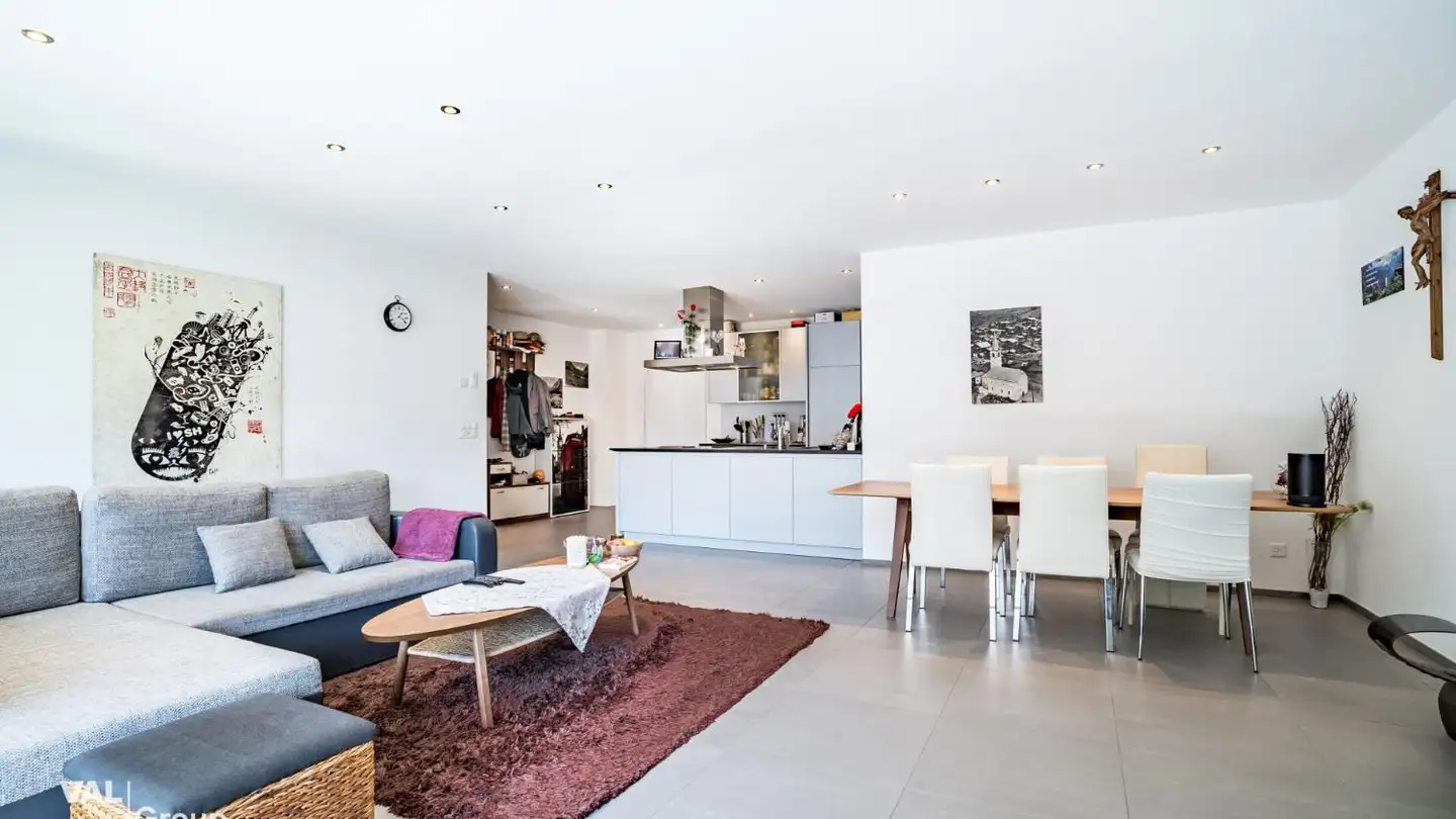 Apartment for sale - Sonnenstrasse 5, 3930 Visp - Photo 2