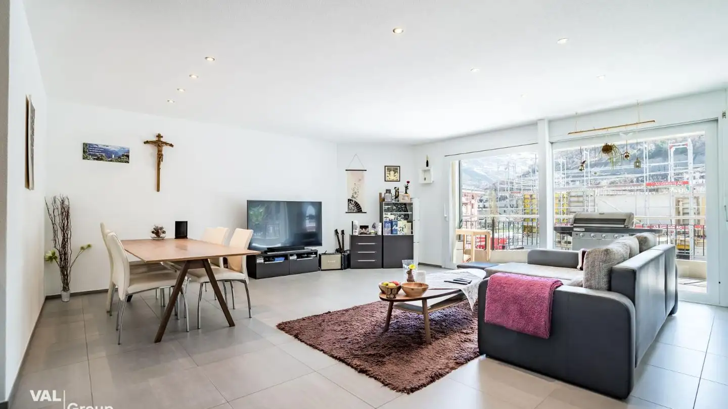 Apartment for sale - Sonnenstrasse 5, 3930 Visp - Photo 4