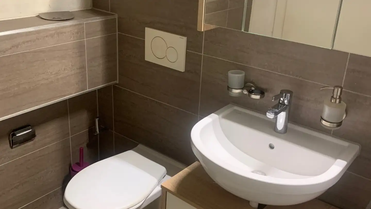 Chambre à louer - Wilerstrasse 40, 9200 Gossau SG - Photo 3