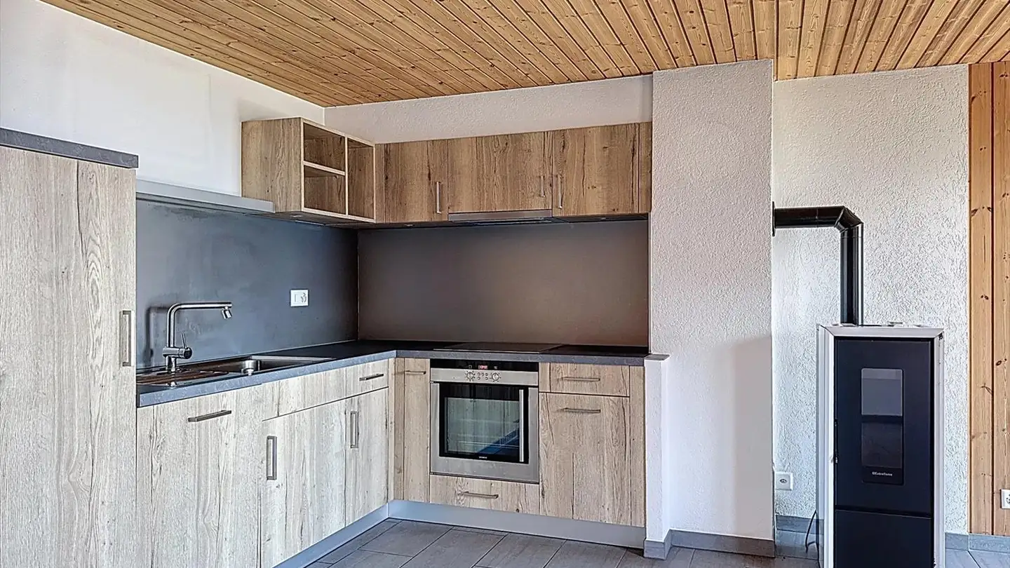 Apartment for sale - 1899 Torgon - Photo 2