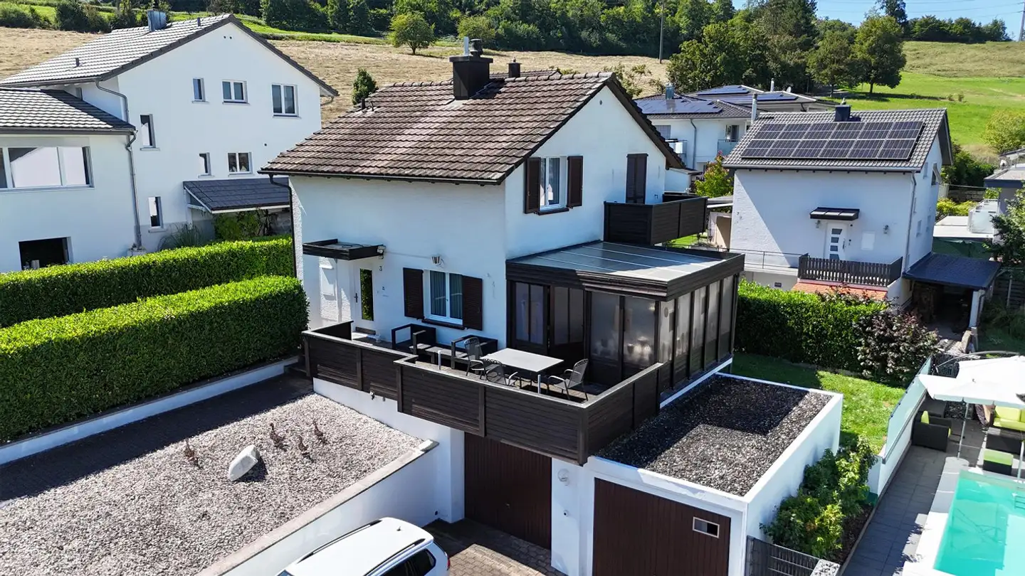 Single house for sale - Feldblumenweg 3, 5330 Bad Zurzach