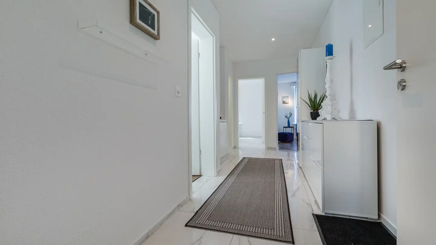 Furnished apartment for rent - Eichenstrasse 42, 9320 Arbon - Photo 3