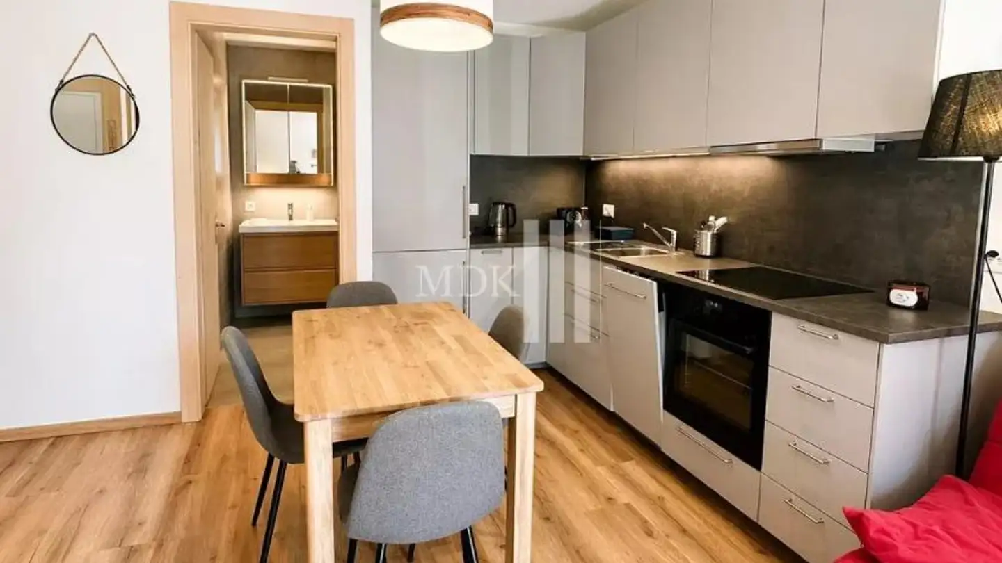 Appartement à louer - 1874 Champéry - Photo 2