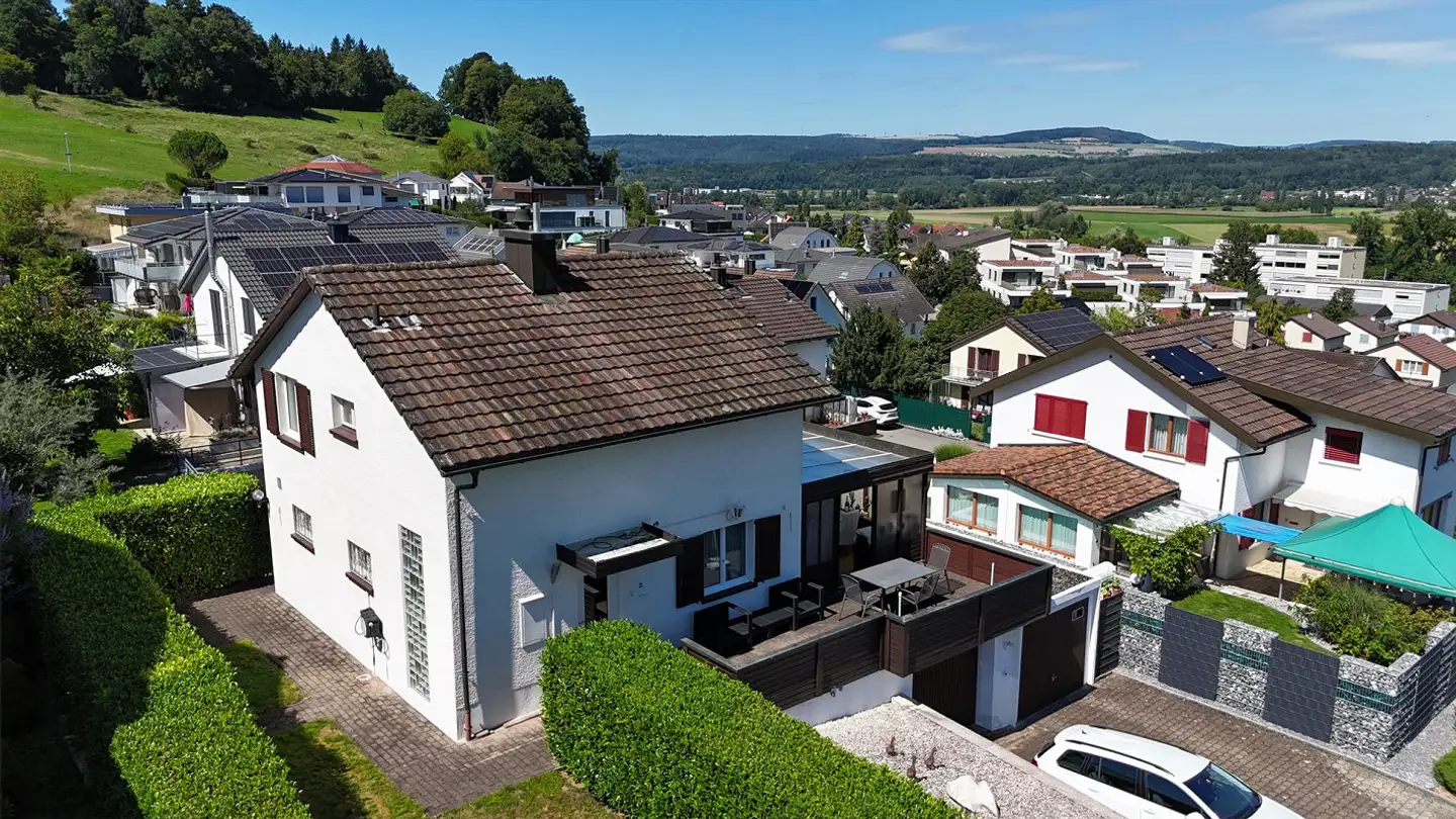 Einfamilienhaus kaufen - Feldblumenweg 3, 5330 Bad Zurzach - Foto 2