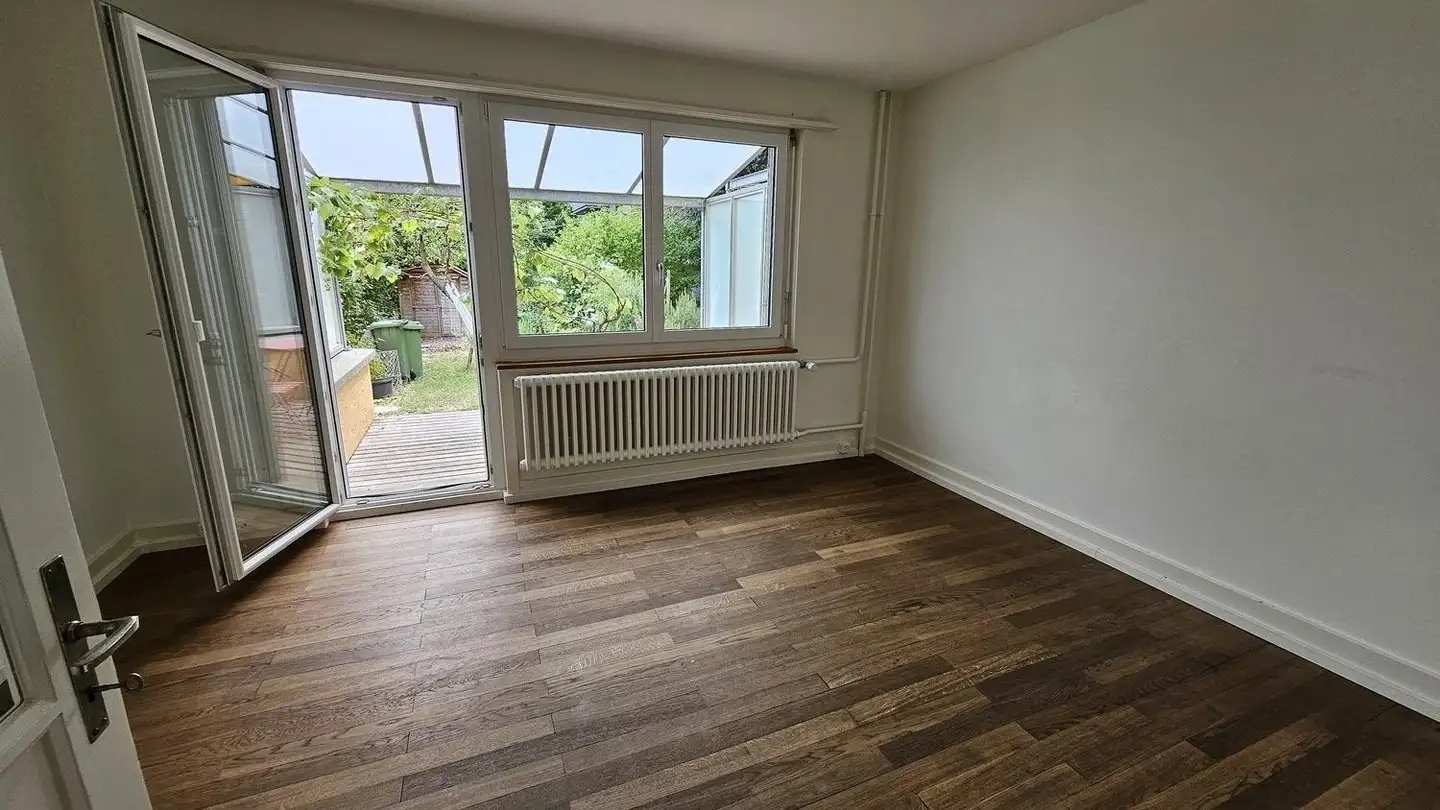 Casa singola in affitto - Schaffhauserstrasse 218b, 8057 Zürich