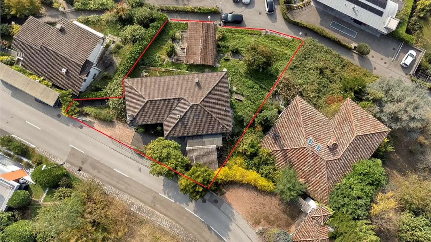 Casa singola in vendita - Via Aldesago 11, 6962 Viganello - Photo 2