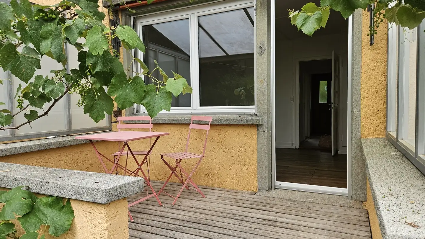 Casa singola in affitto - Schaffhauserstrasse 218b, 8057 Zürich - Foto 2