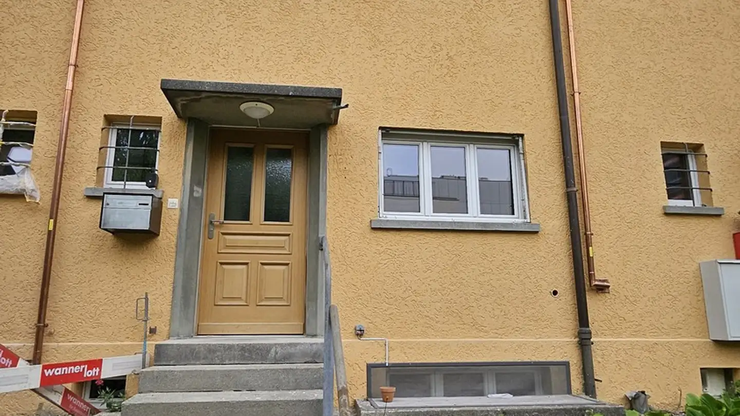 Casa singola in affitto - Schaffhauserstrasse 218b, 8057 Zürich - Foto 3
