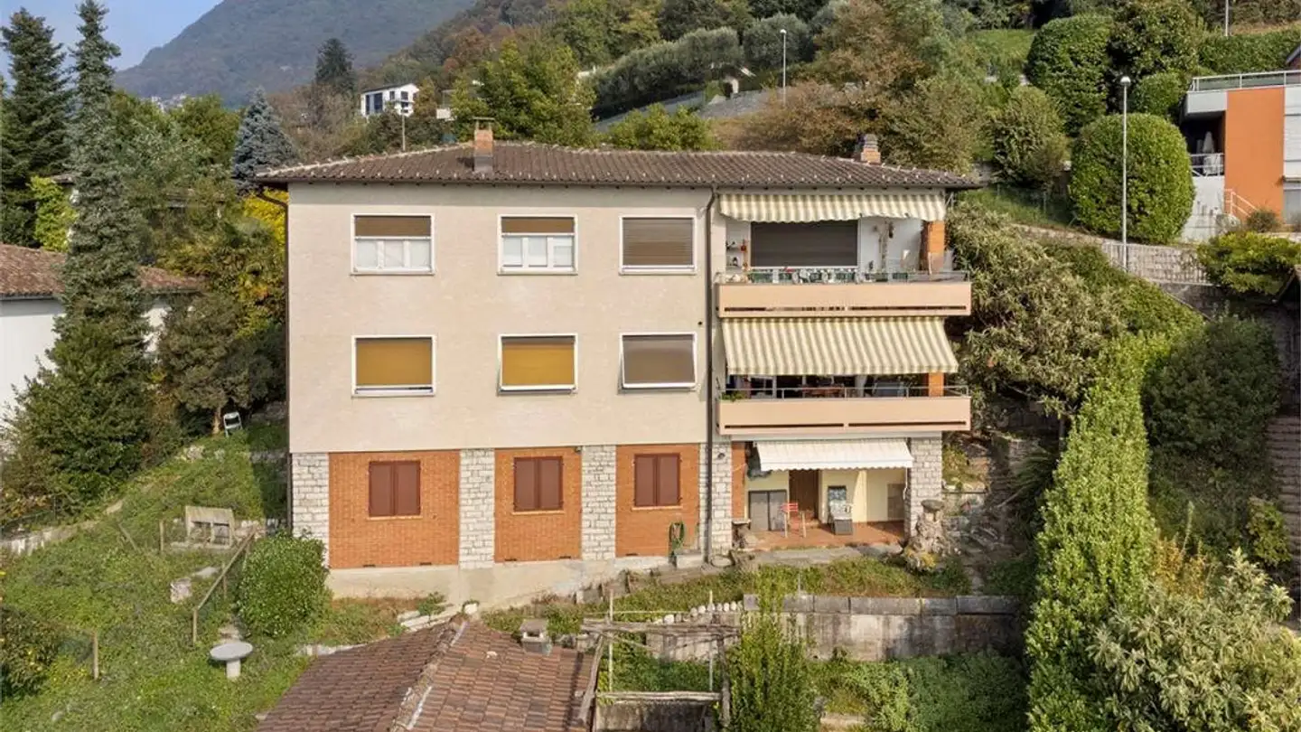 Casa singola in vendita - Via Aldesago 11, 6962 Viganello - Photo 3