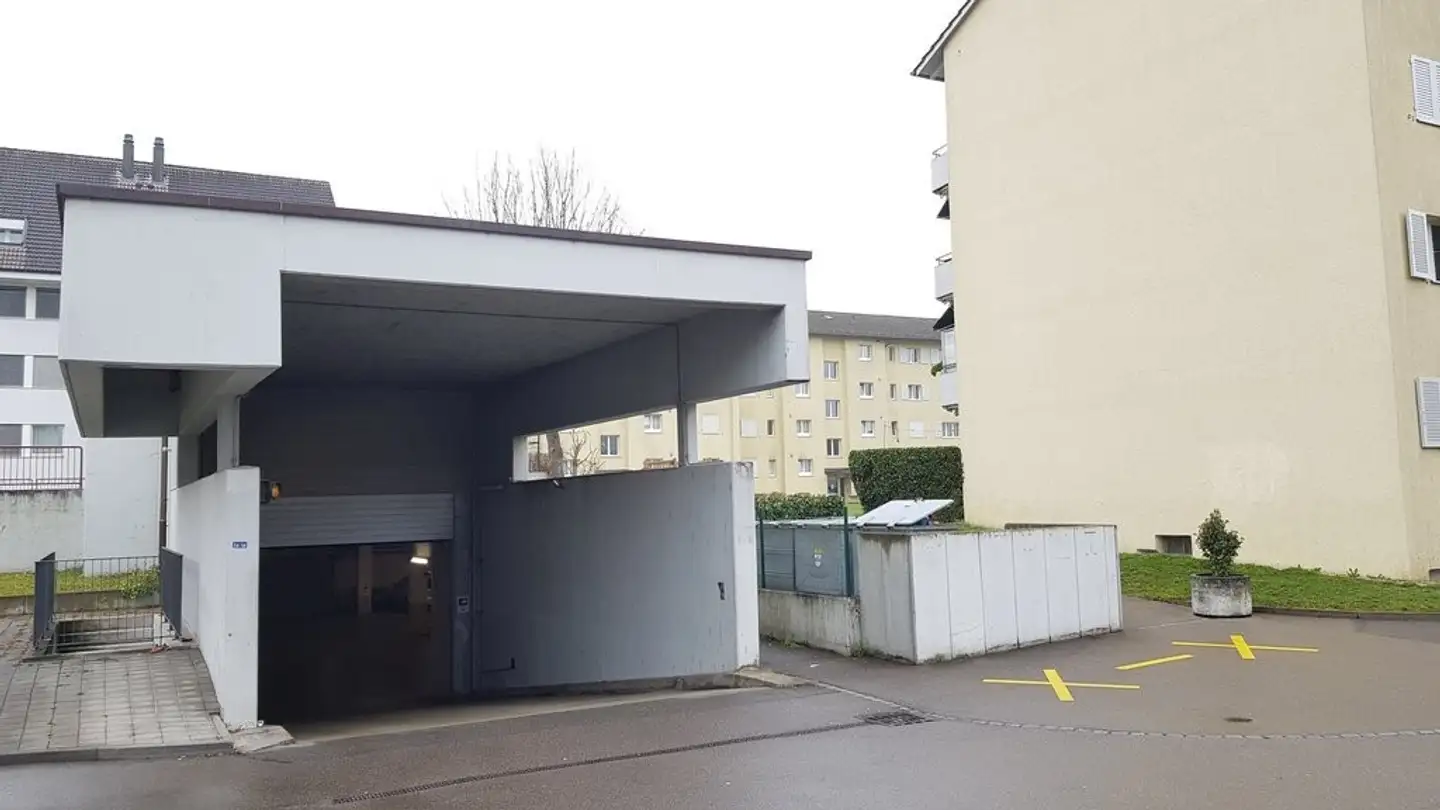 Single garage for rent - Im Park, 8953 Dietikon - Photo 2