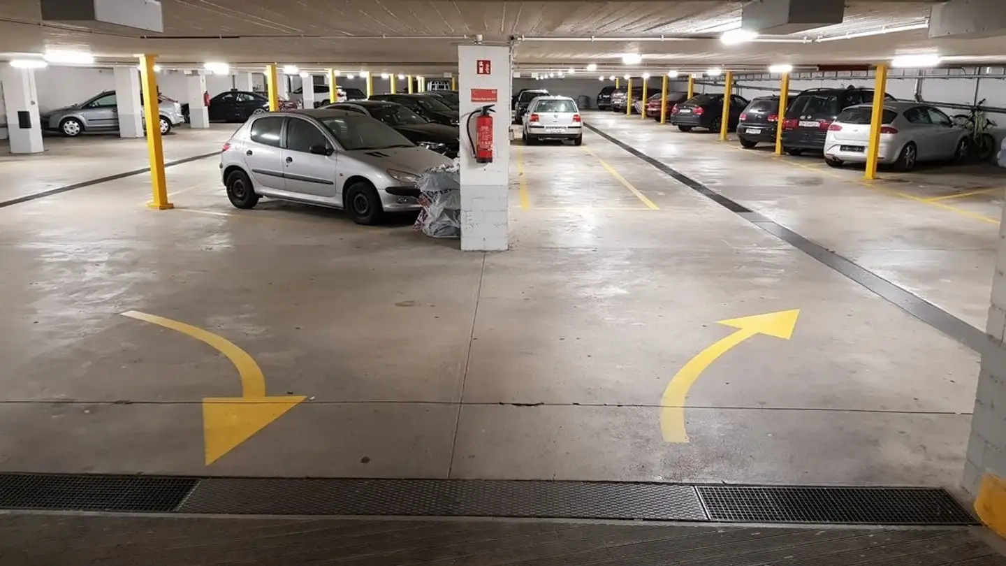 Single garage for rent - Im Park, 8953 Dietikon - Photo 3