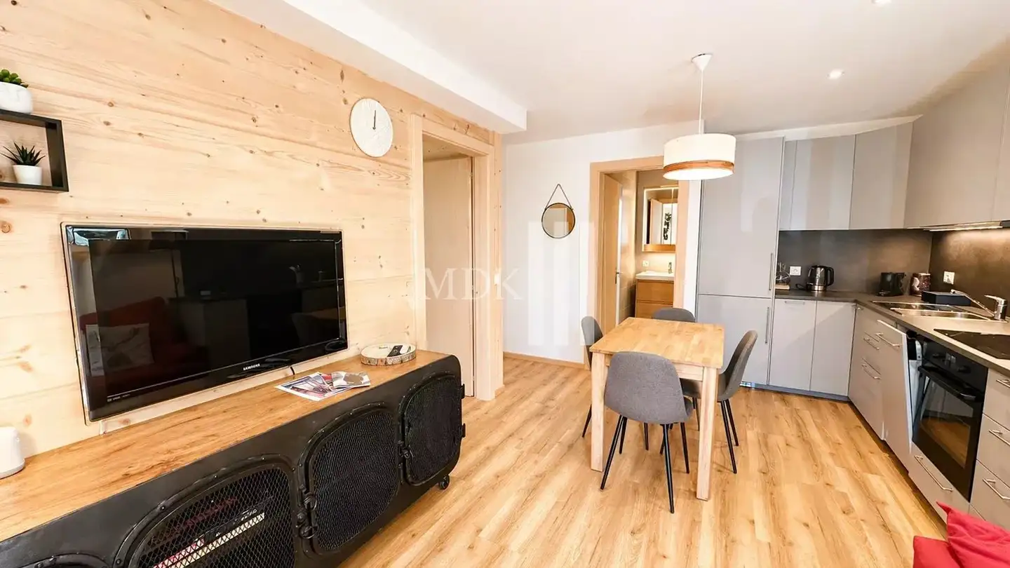 Appartement à louer - 1874 Champéry - Photo 3