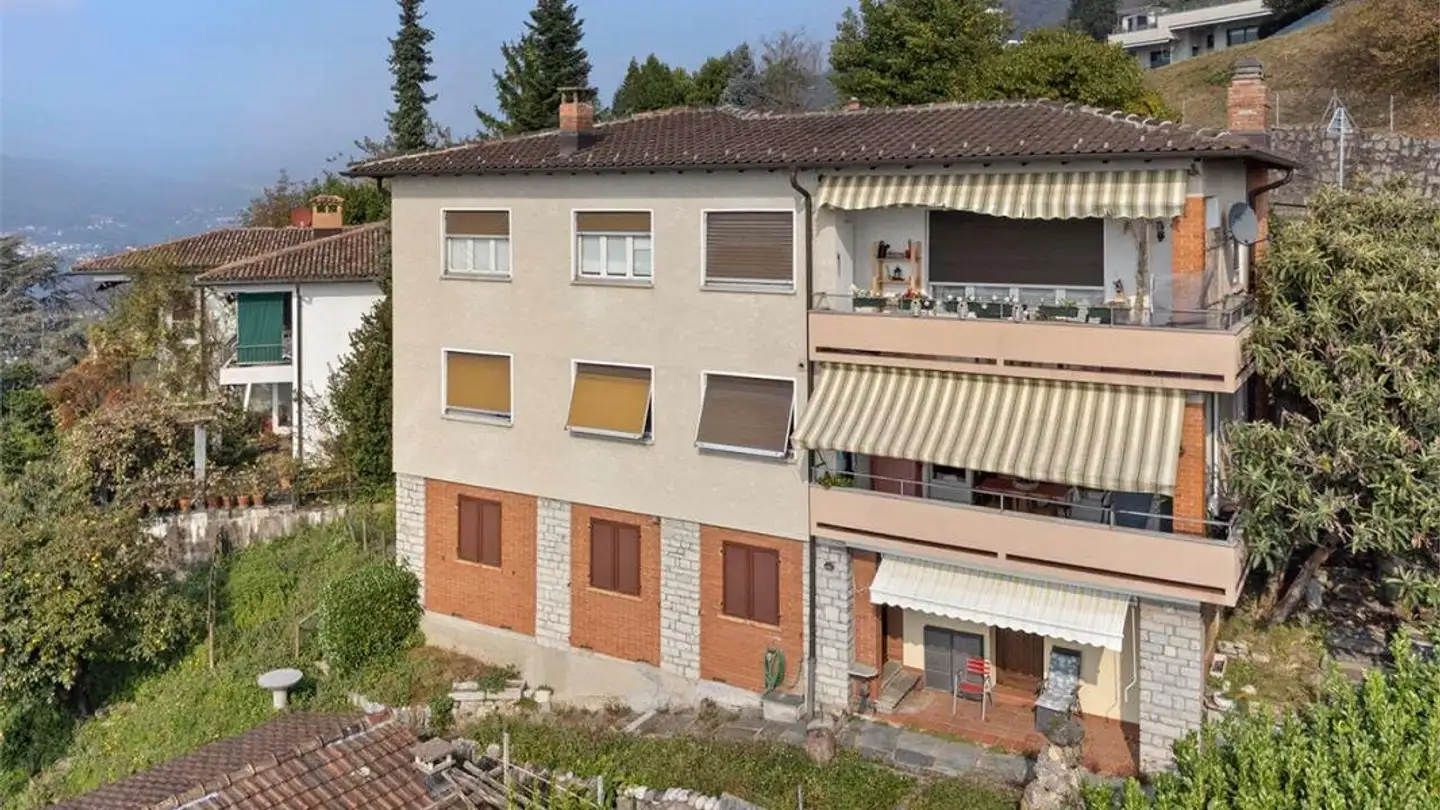 Casa singola in vendita - Via Aldesago 11, 6962 Viganello - Photo 4