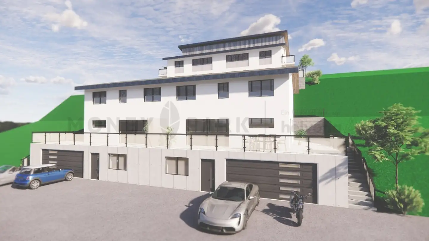 Duplex for sale - 5027 Herznach - Photo 2