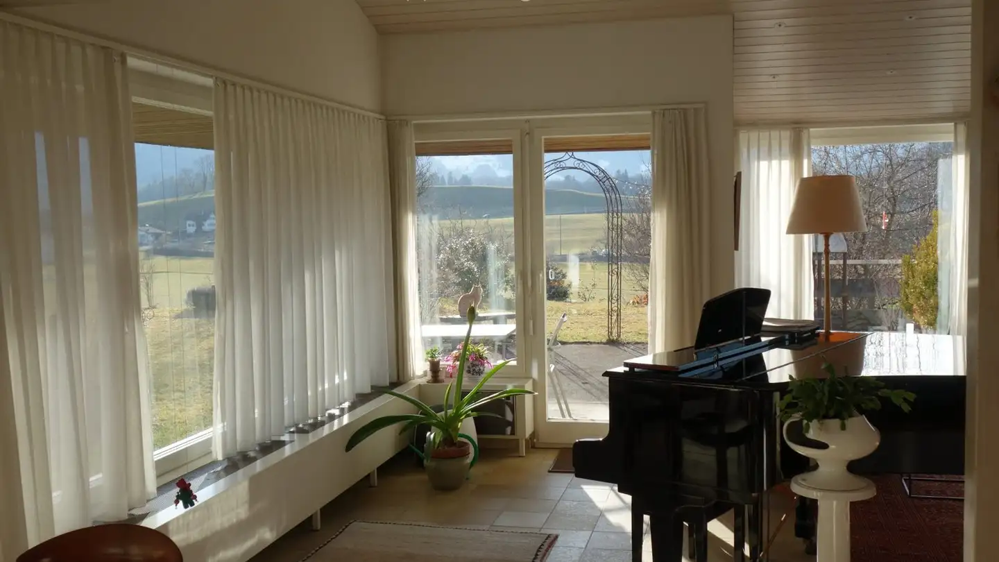 Maison individuelle à louer - 3634 Thierachern - Photo 4