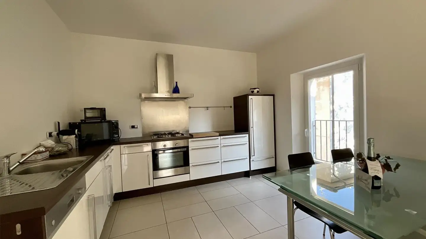 Semi-detached house for sale - 6900 Lugano - Photo 4