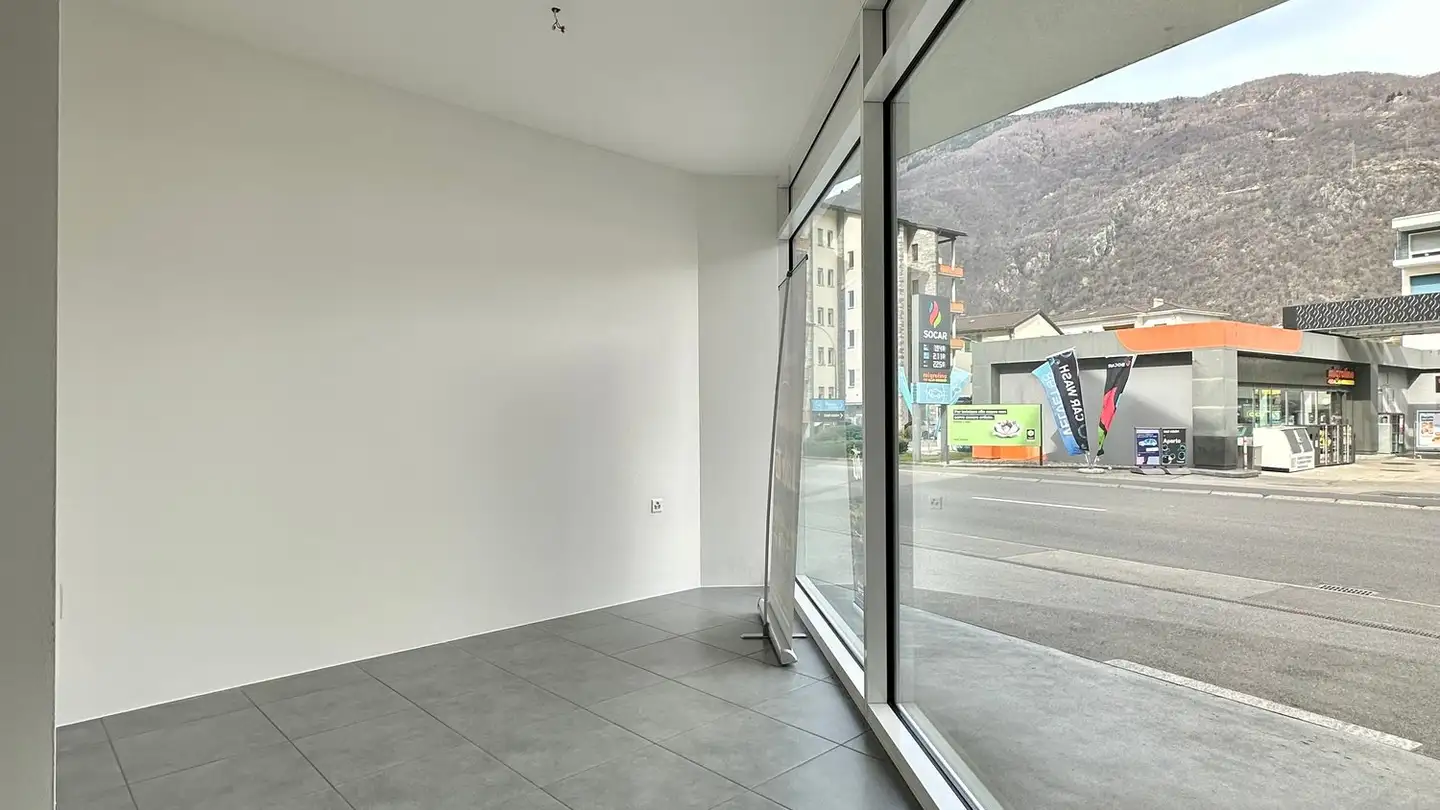 Bureau à louer - Via San Gottardo 22, 6500 Bellinzona - Photo 3