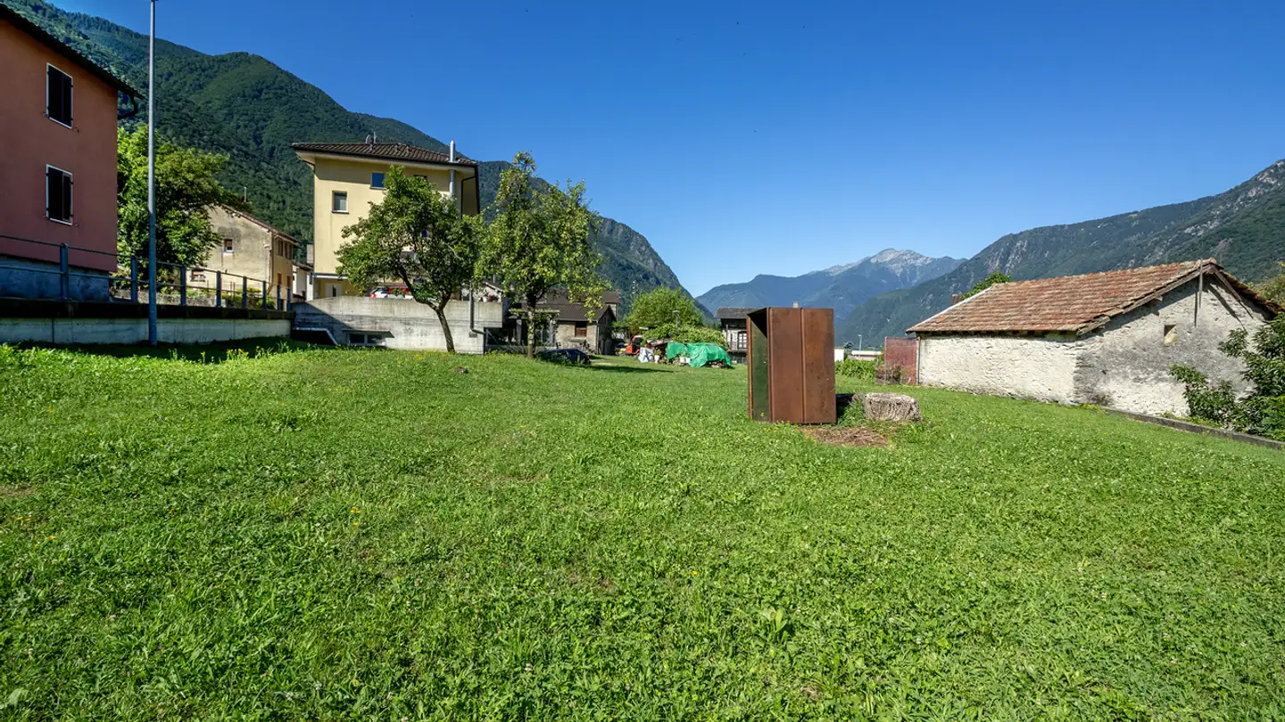 Terreno edificabile in vendita - 6535 Roveredo GR - Photo 3