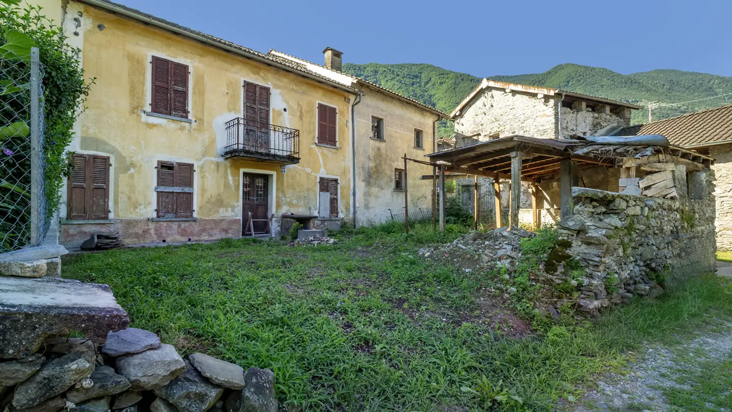 Terreno edificabile in vendita - 6535 Roveredo GR - Photo 4