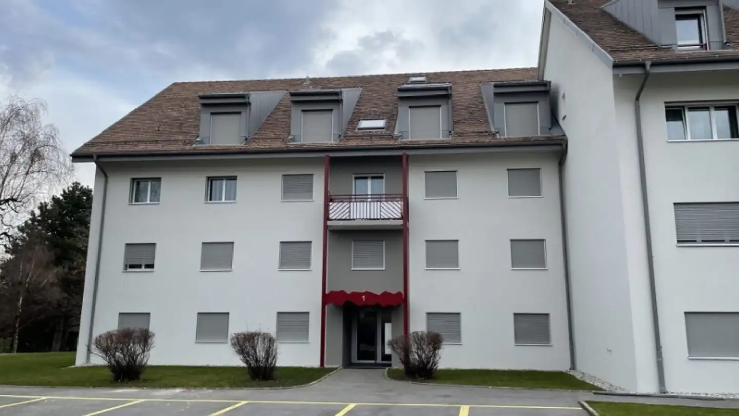 Parkplatz im Freien mieten - Route De La Plantay 7, 1163 Etoy
