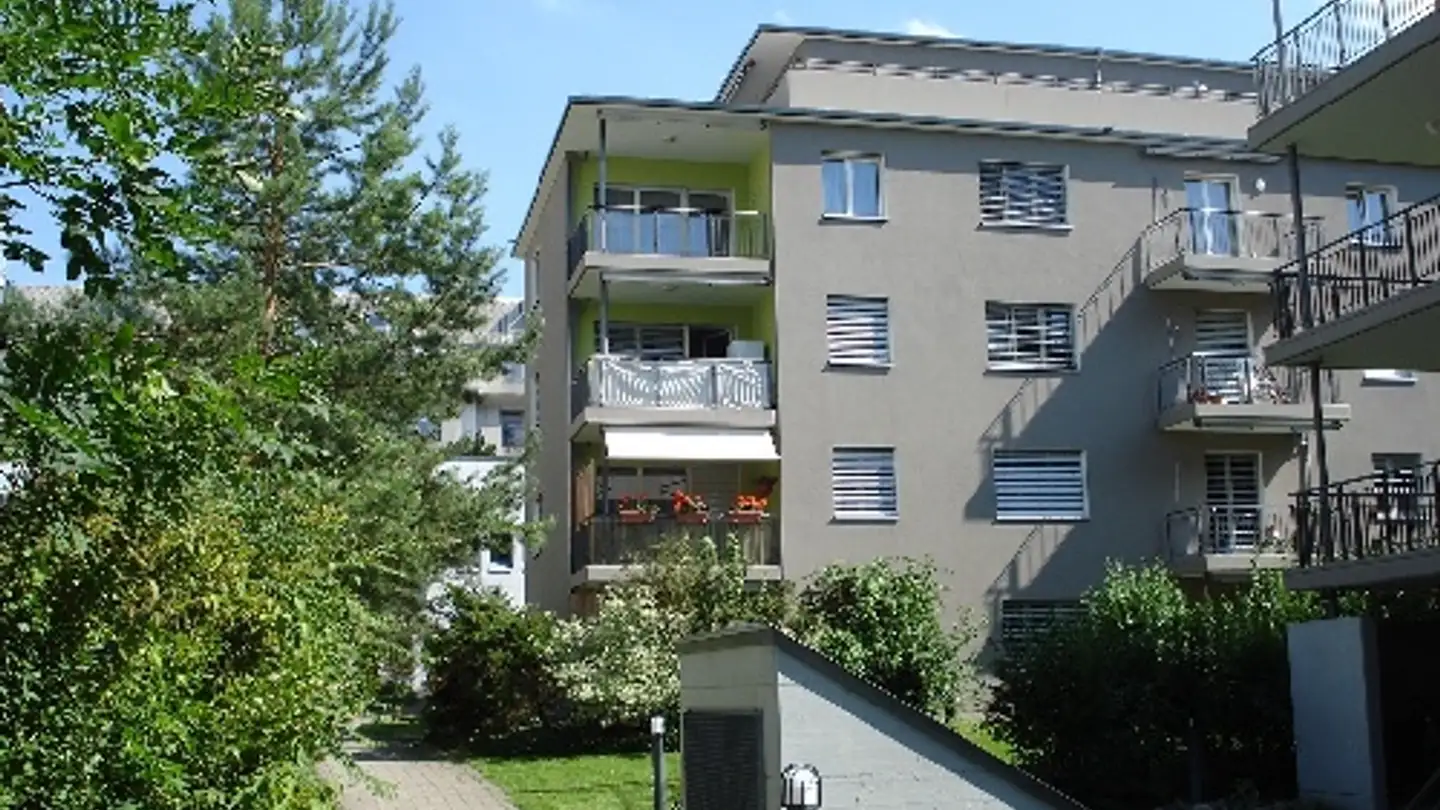 Apartment for rent - Schulergasse 4, 8406 Winterthur