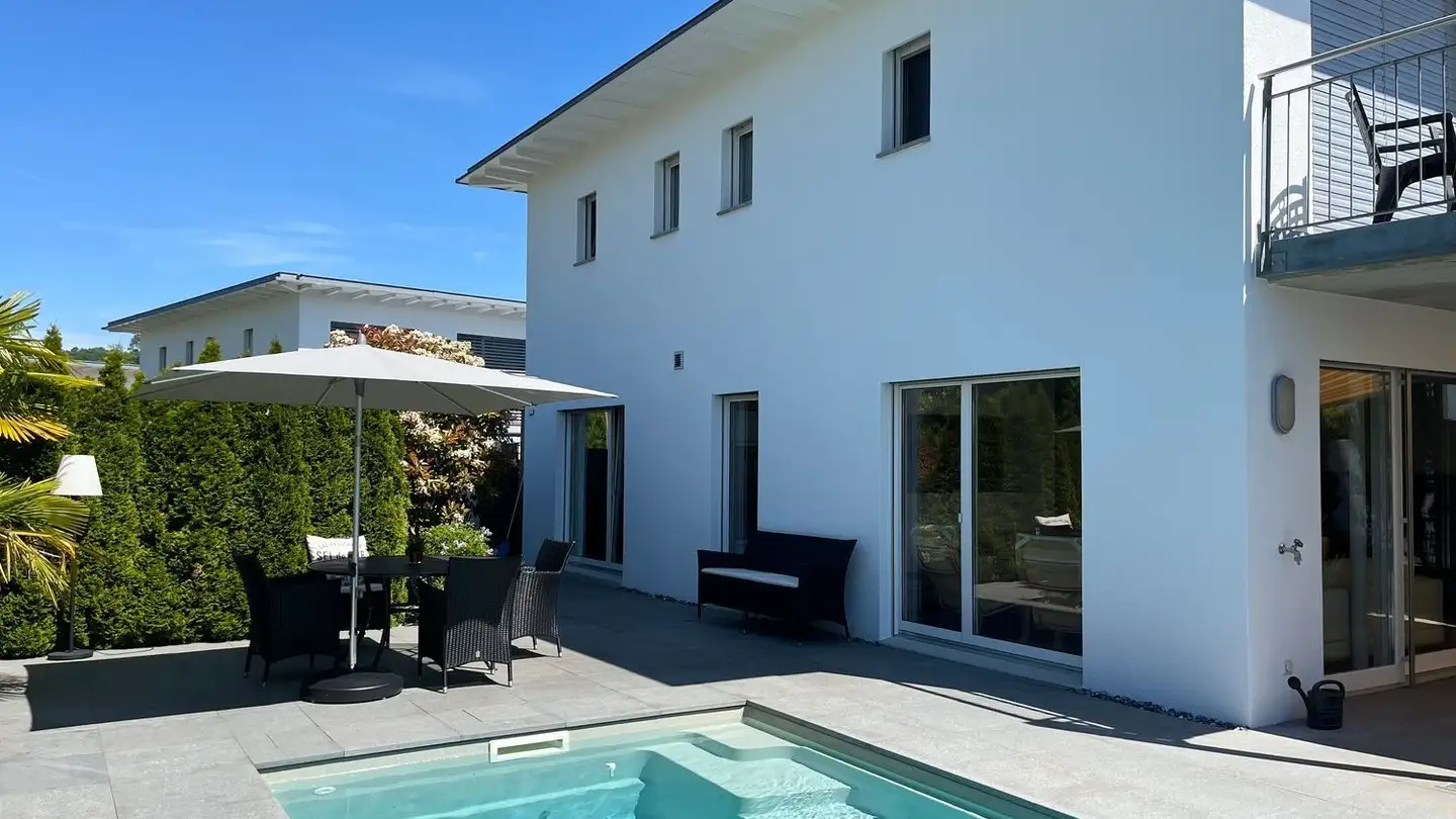 Semi-detached house for rent - Ringstrasse 15, 5620 Bremgarten AG