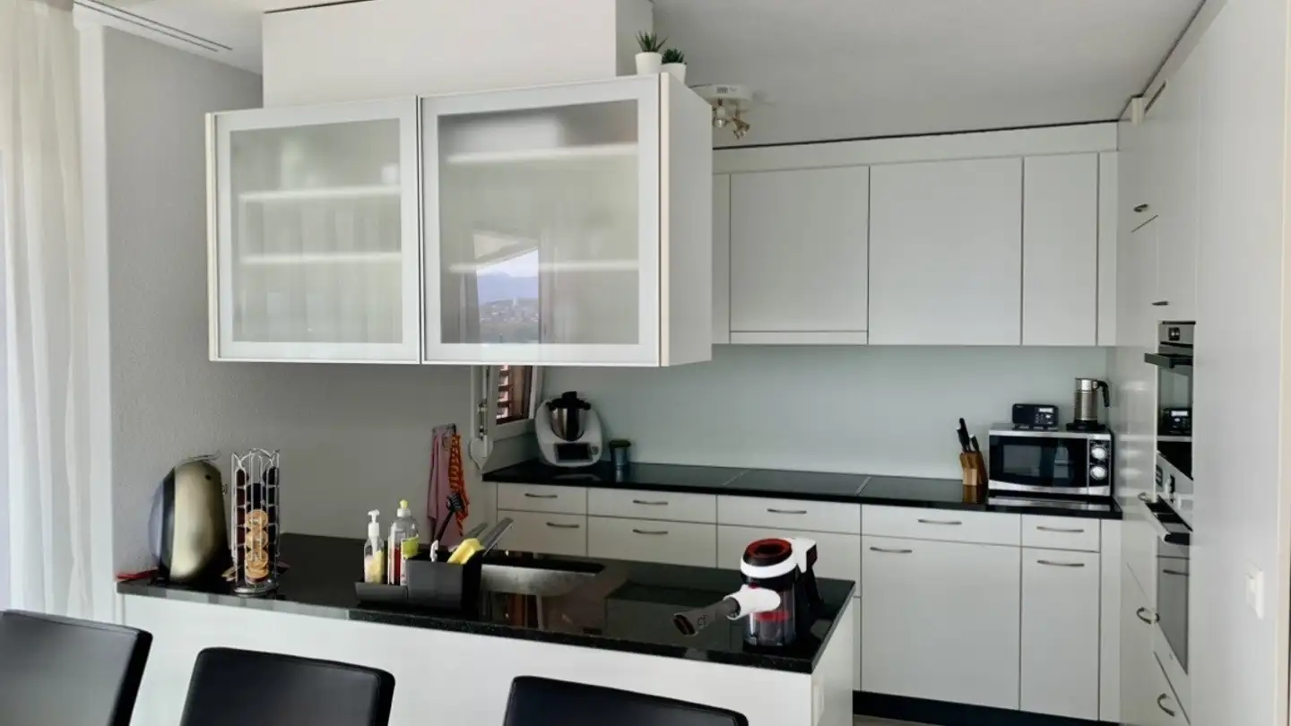 Attico in affitto - Kirchbühl 8a, 5643 Sins - Foto 3