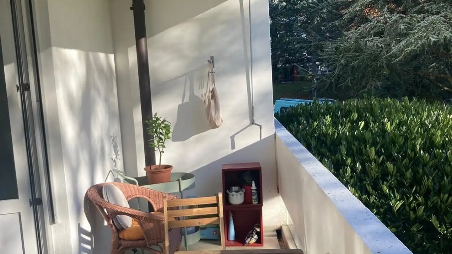 Apartment for rent - Avenue Du Parc-De-La-Rouvraie 22, 1018 Lausanne