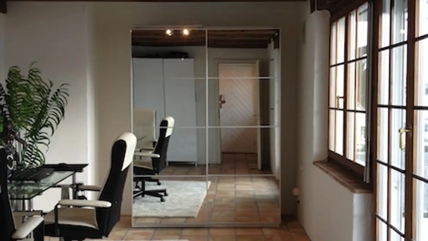 Maisonette mieten - Schützenmattstrasse 24f, 8802 Kilchberg ZH