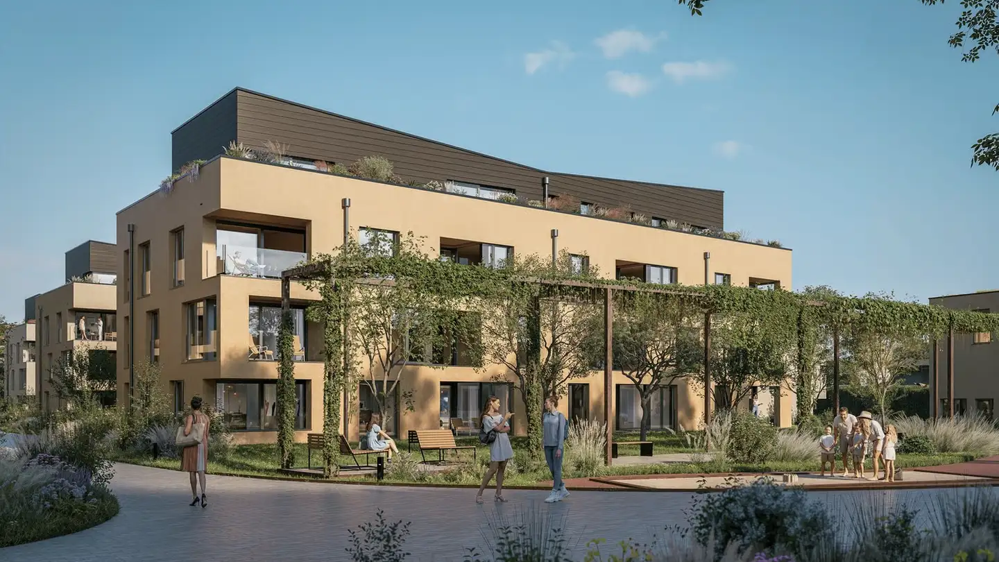 Appartement à vendre - 2525 Le Landeron