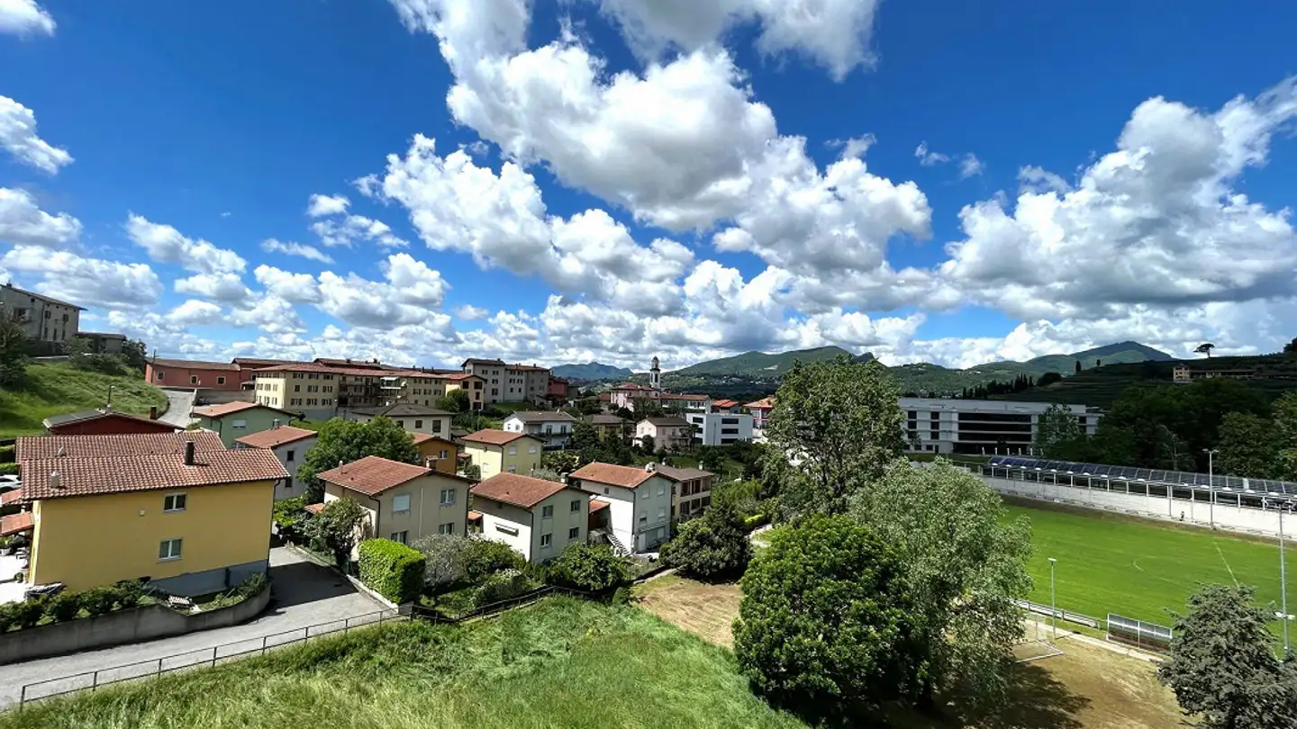 Appartamento in affitto - Via Bongio 17, 6877 Coldrerio - Foto 3