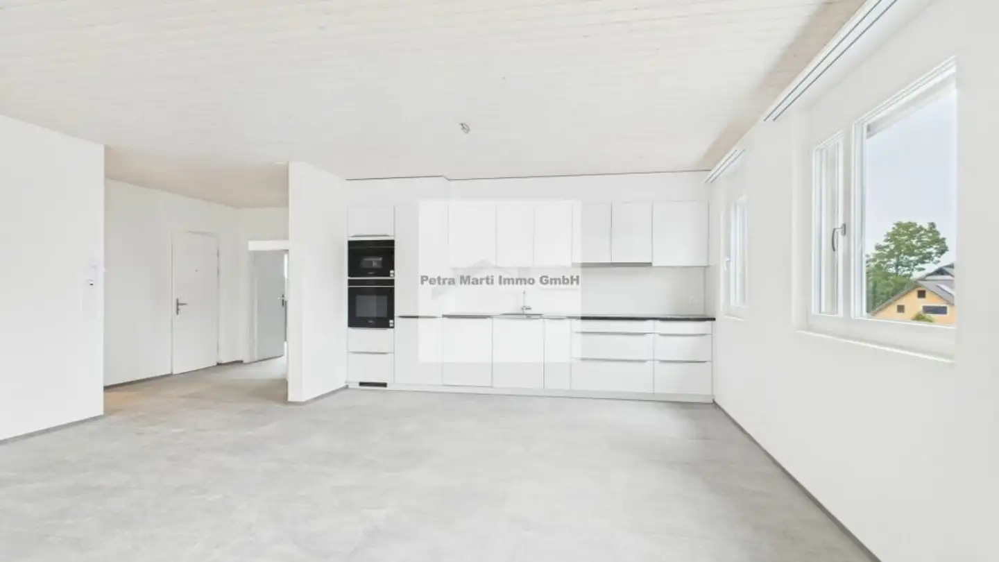 Dachgeschosswohnung mieten - Balmbergstrasse 2, 4524 Günsberg - Foto 2