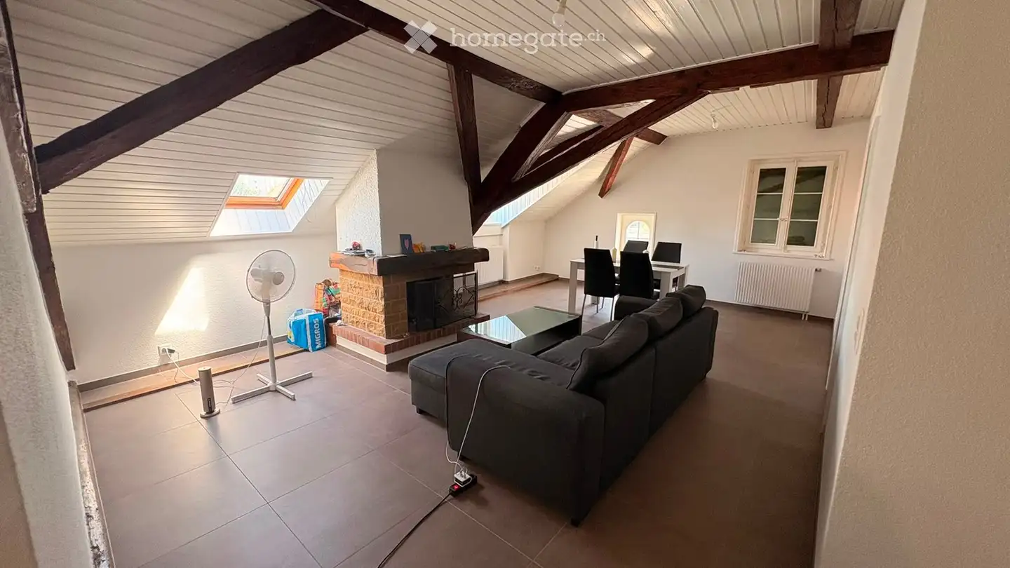 Wohnung mieten - Place Des Balances 3, 1040 Echallens