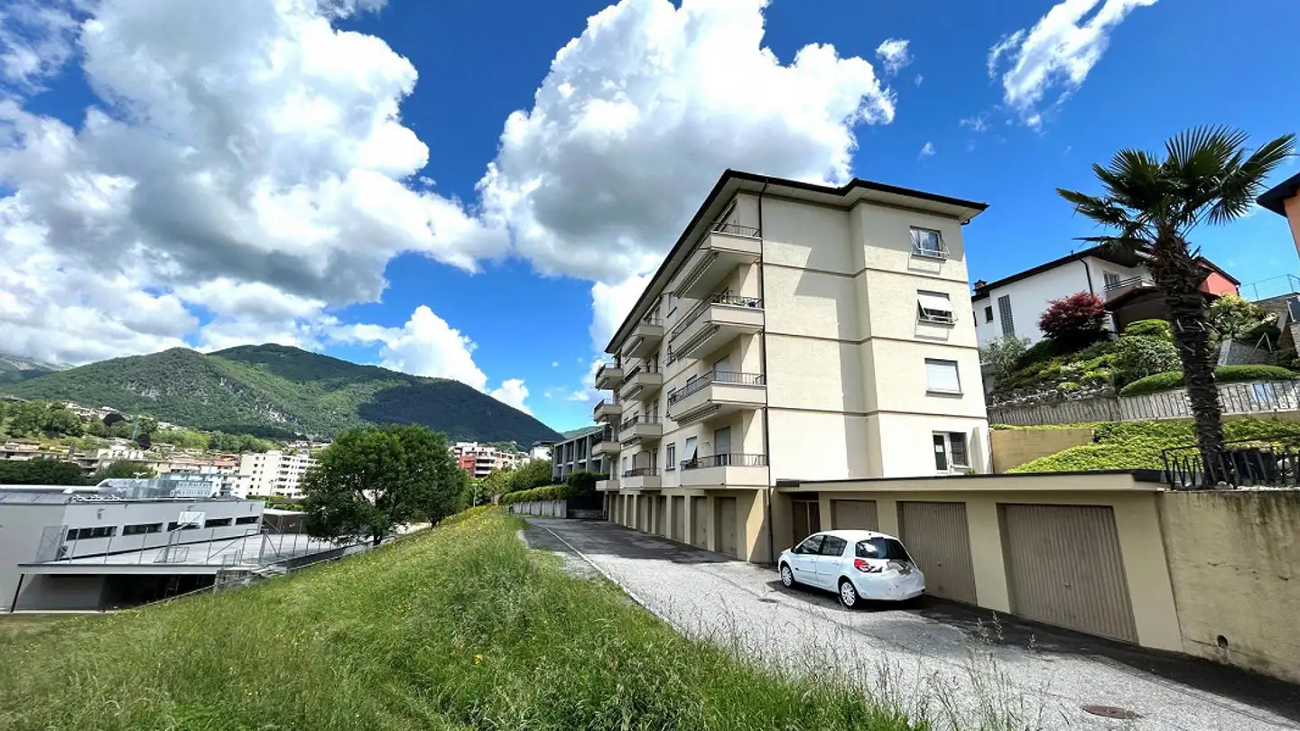 Appartamento in affitto - Via Bongio 17, 6877 Coldrerio