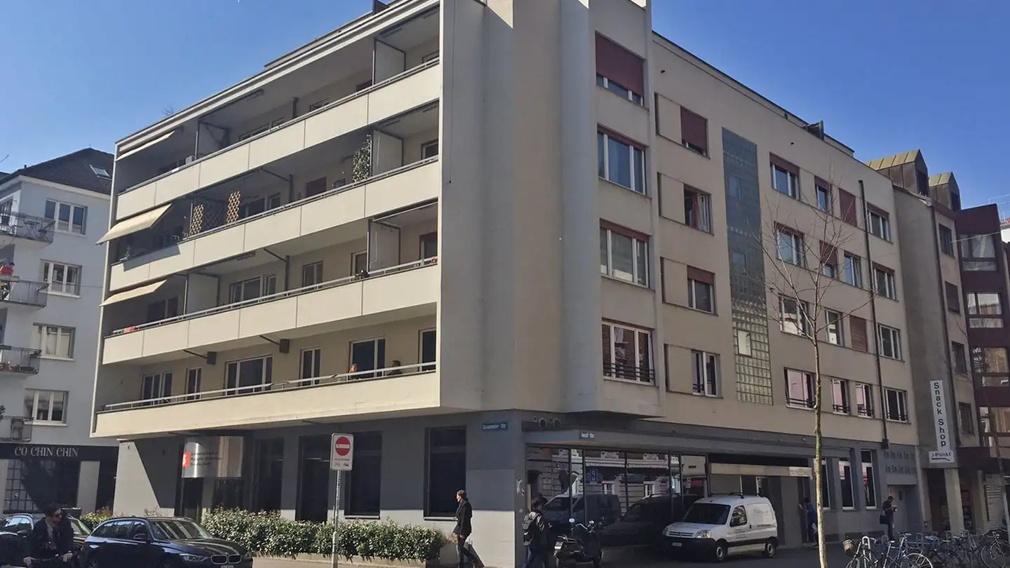 Wohnung mieten - Josefstrasse 129, 8005 Zürich