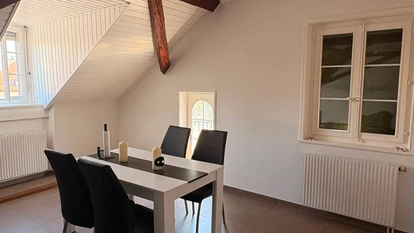 Wohnung mieten - Place Des Balances 3, 1040 Echallens - Foto 2