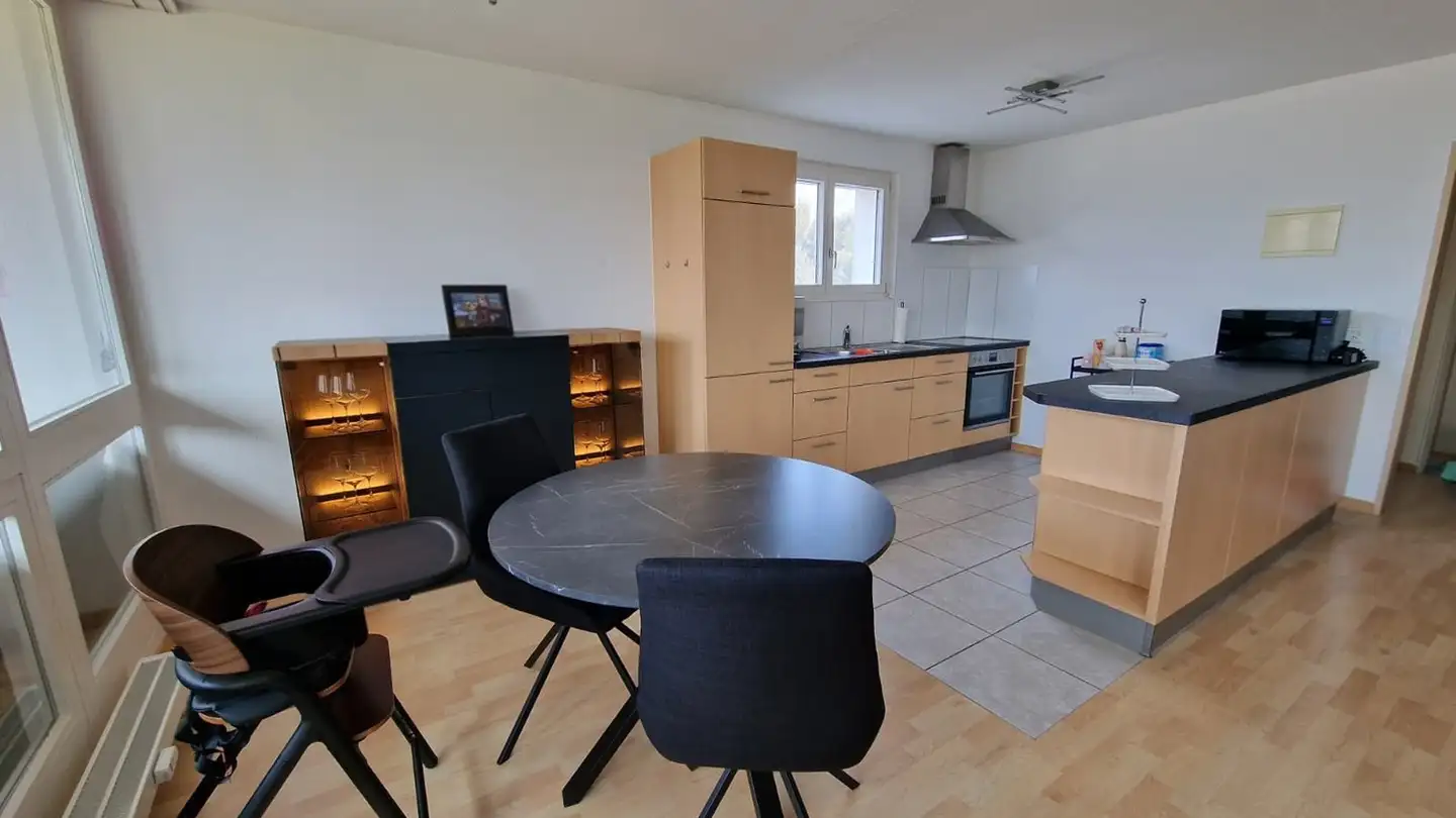 Wohnung mieten - Bodenackerstrasse 1d, 4334 Sisseln AG - Foto 2