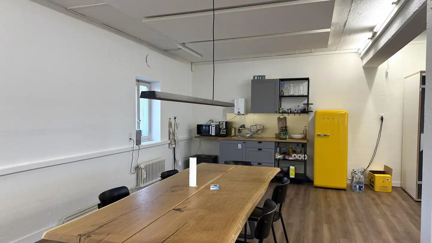 Commerciale in affitto - Bundesstrasse 9, 6003 Luzern - Foto 2