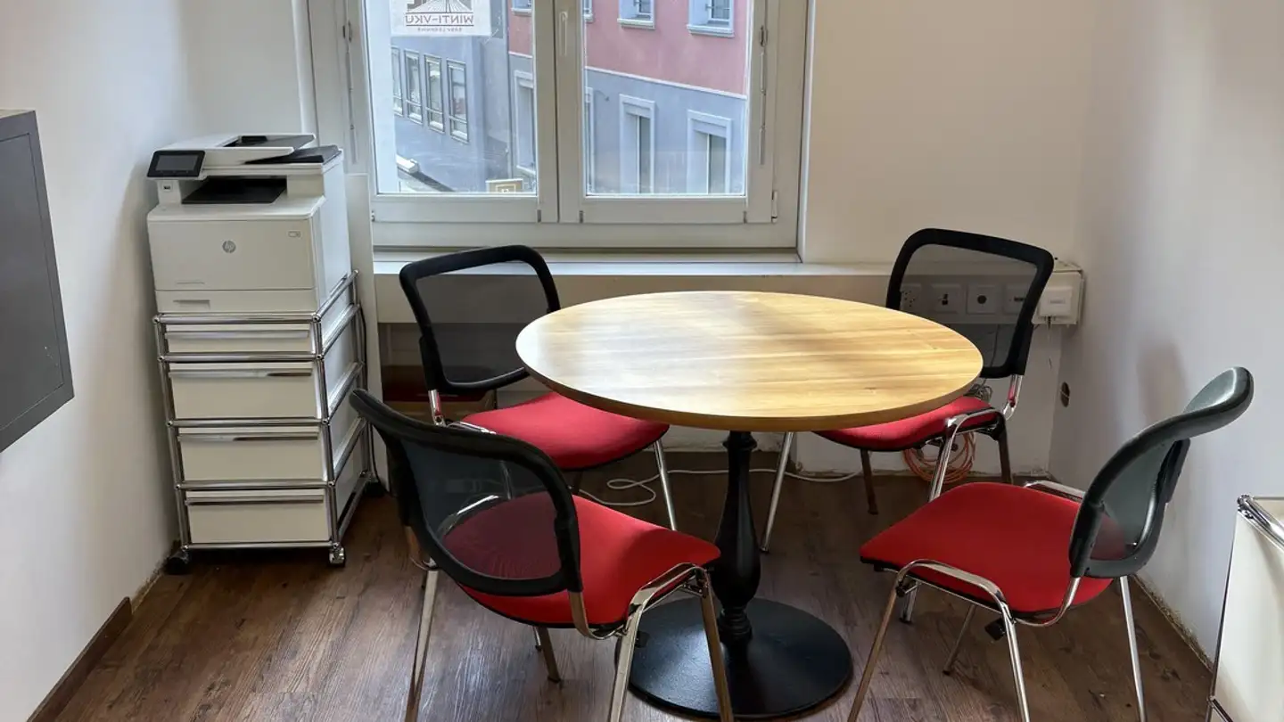 Bürofläche mieten - Stadthausstrasse 125, 8400 Winterthur