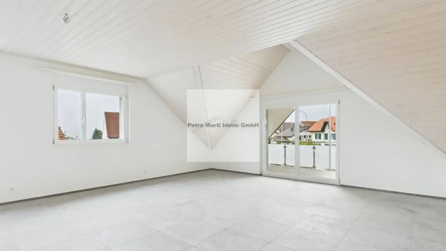 Dachgeschosswohnung mieten - Balmbergstrasse 2, 4524 Günsberg - Foto 4