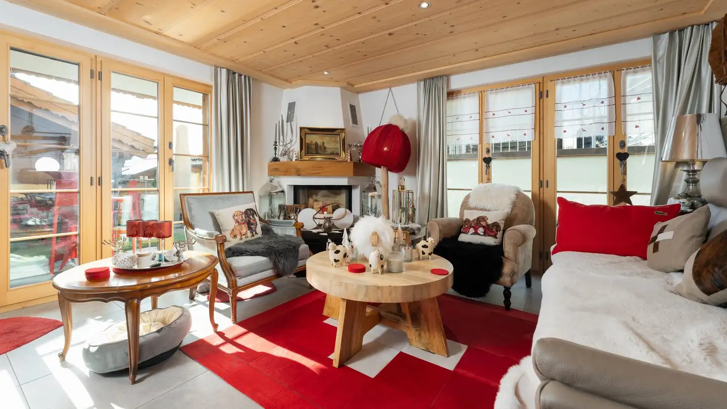 Wohnung kaufen - 3778 Schönried