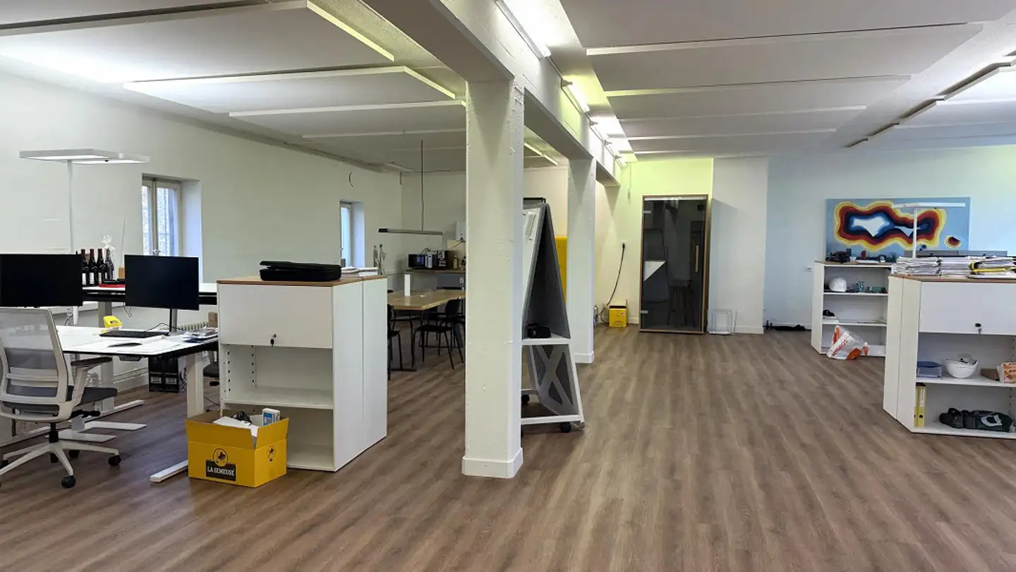 Commerciale in affitto - Bundesstrasse 9, 6003 Luzern - Foto 3